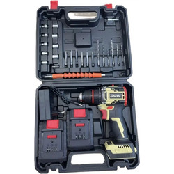 Ασύρματο Δραπανοκατσάβιδο Brushless 48V με 65Nm Ροπή