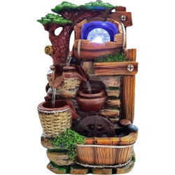 Συντριβάνι εσωτερικού χώρου - Feng Shui - 16-4 - 861379