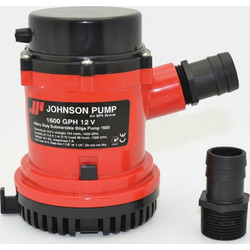Αντλία Σεντίνας Johnson Heavy Duty 1600 GPH