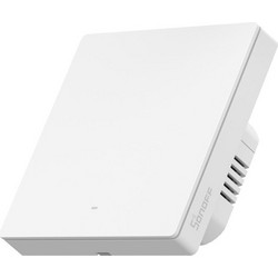 SONOFF ZBM5-1C-86W (1 κανάλι) Zigbee έξυπνος διακόπτης τοίχου αφής (ZBM5-1C-86W)