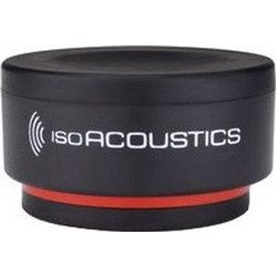 IsoAcoustics Isoaccoustics - Isolators For Studio Monitors - (ISO-Puck Mini)