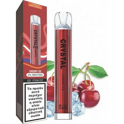 SKE Crystal Bar Cherry Ice 20mg 2ml