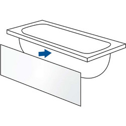 ΠΟΔΙΑ ΕΜΠΡΟΣ 170x53h SIRENE