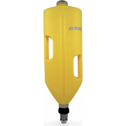 Quick fill kit Acerbis 8175. 15lt Speedy κίτρινο - ACERBIS