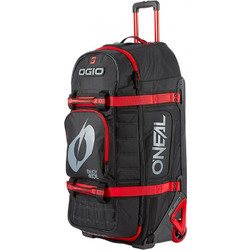 Σάκος μεταφοράς εξοπλισμού Oneal X Ogio 9800 μαύρο/κόκκινο - O'NEAL