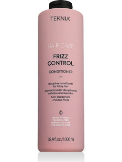 Lakme Frizz Control Conditioner για Φριζάρισμα για Ταλαιπωρημένα Μαλλιά 1lt