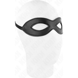 EYE MASK WITH MINI RIVETS MODEL 2 20.5 x 5.5 CM - KINK