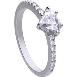 RING DIAMONFIRE WOMEN 6121151082160 (16 ) - 0039711