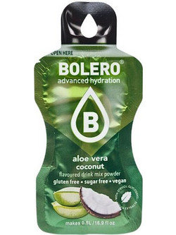 Bolero Χυμός Aloe Vera με Καρύδα