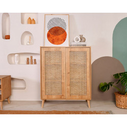 Sideboard Hazeran Sideboard Oak