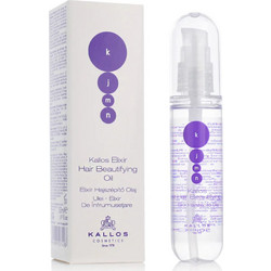 Kallos KJMN Elixir Hair Beautifying Ξηρό Λάδι Μαλλιών για Ψαλίδα 50ml