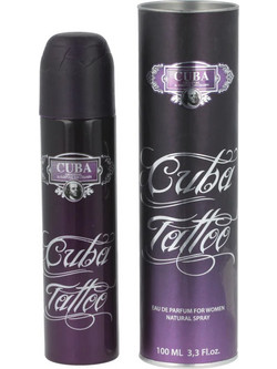 Cuba Cuba Tattoo Eau de Parfum 100ml