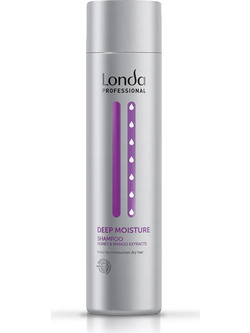 Londa Deep Moisture Σαμπουάν για Ξηρά Μαλλιά 250ml