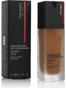 Shiseido Synchro Skin Self-Refreshin Foundation 510 30ml