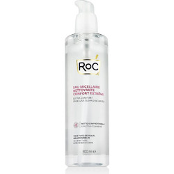 Roc Extra Comfort Micellar Water Ντεμακιγιάζ για Ευαίσθητη Επιδερμίδα 400ml