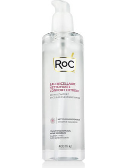 Roc Extra Comfort Micellar Water Ντεμακιγιάζ για Ευαίσθητη Επιδερμίδα 400ml