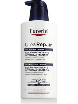 Eucerin Complete Repair Urea Plus 10% 400ml