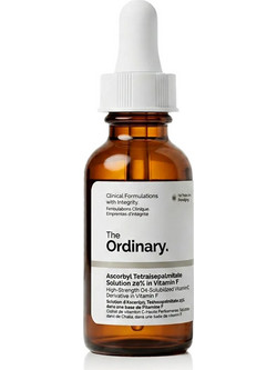The Ordinary Ascorbyl Tetraisopalmitate Solution 20% In Vitamin F 30ml