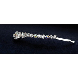 ΚΟΥΑΦ ΤΣΙΜΠΙΔΑΚΙ ΜΕ STRASS 8.5cm