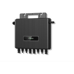 HYXIPOWER HYX-M1600-S 4-in-1 Sub-1G 1600VA 4 MPPT 320-600W Μικρομετατροπέας Φωτοβολταϊκών