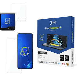 Samsung Galaxy Z Flip 5 - 3mk SilverProtection+ Folded Edition
