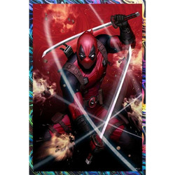 Marvel Art Print Deadpool 1 (2024) 61 x 41cm - Χωρίς Πλαίσιο