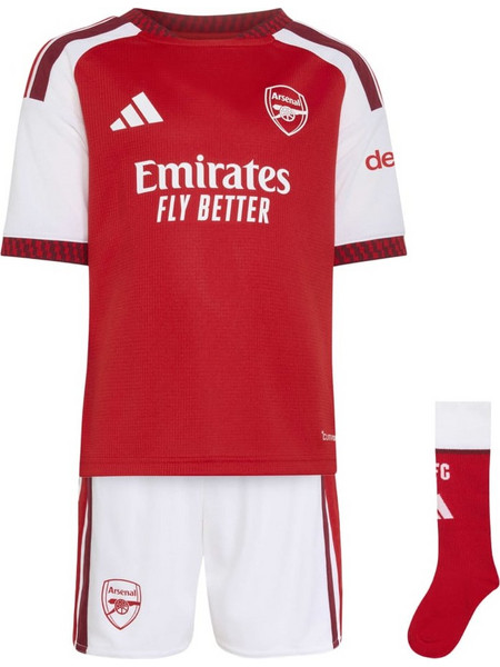 Adidas Manchester United Παιδική Εμφάνιση Ποδοσφαίρου KC2439