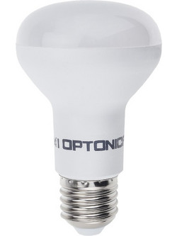 OPTONICA LED λάμπα R63 1877, 6W, 4500K, E27, 480lm