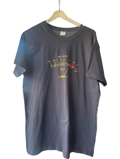Bodymove Ανδρικό T-shirt Κοντομάνικο Navy 1336 γκρι ποντικι