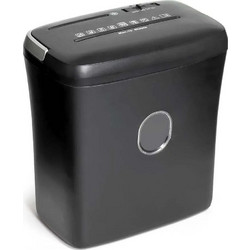 Wallner Καταστροφέας Εγγράφων και CD με Κάδο 21lt 110403