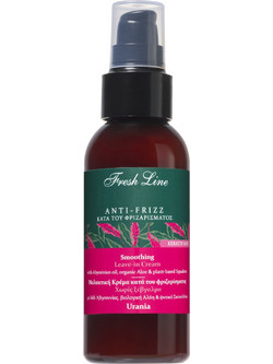 Fresh Line Urania Leave In Conditioner Κρέμα για Φριζάρισμα 100ml