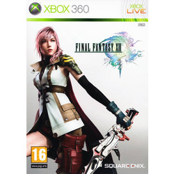 Final Fantasy Xiii Used Xbox 360