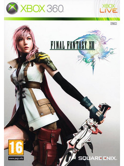 Final Fantasy Xiii Used Xbox 360