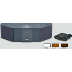 IQ WS-210 Φορητό Ηχοσύστημα με Bluetooth Μαύρο 5205505001148
