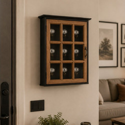 Κλειδοθήκη Atmosphera Milana - 30x10x40cm