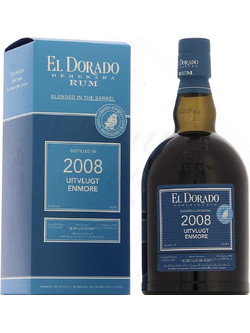El Dorado Uitvlugt Emmore 2008 Ρούμι 12 Ετών 47.4% 700ml