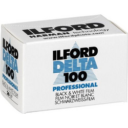 Ilford Color Delta 100 35mm (36 Exposures)