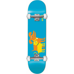 Enjoi Cat And Dog Yth First Push Blue 7