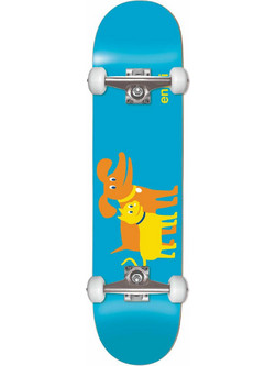 Enjoi Cat And Dog Yth First Push Blue 7