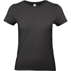 Γυναικειο T Shirt E190 B & C TW04T Black
