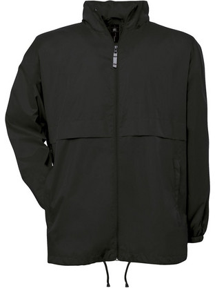 Αντιανεμικό B & C Air Black