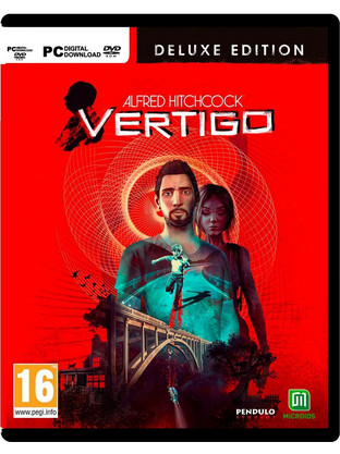 Alfred Hitchcock Vertigo Deluxe Edition PC