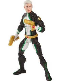 Hasbro Marvel Legends Marvel Boy Build A Figure Φιγούρα Δράσης για 4+ Ετών 15cm F3683
