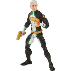 Hasbro Marvel Legends Marvel Boy Build A Figure Φιγούρα Δράσης για 4+ Ετών 15cm F3683