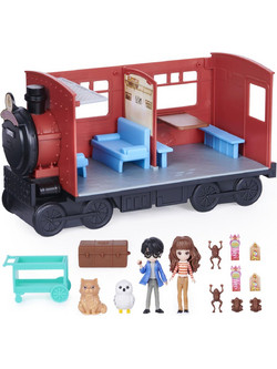 Spin Master Wizarding World Harry Potter Hogwarts Express 6064928