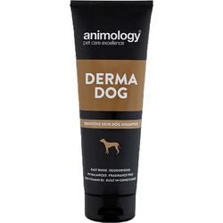 Animology Curly Coat Vegan 250ml