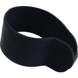 Κάλυμμα σιλικόνης γκαζιού για πατίνι Xiaomi M365/1S/Pro/Pro 2, μαύρο