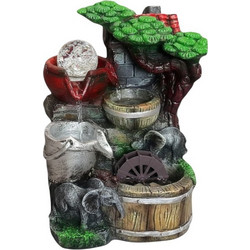 Συντριβάνι εσωτερικού χώρου - Feng Shui - 10896 - 861591