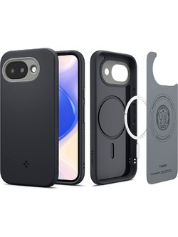 Spigen Nano Pop - θήκη για Google Pixel 10a - Μαύρο