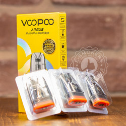 Argus Pod Multi Ohm Replacement 3.5ml Default Title